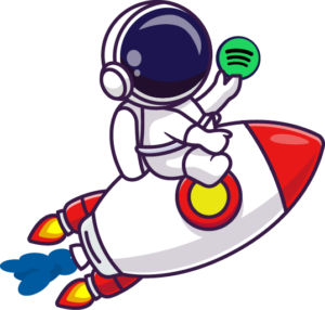 Spotify Astro