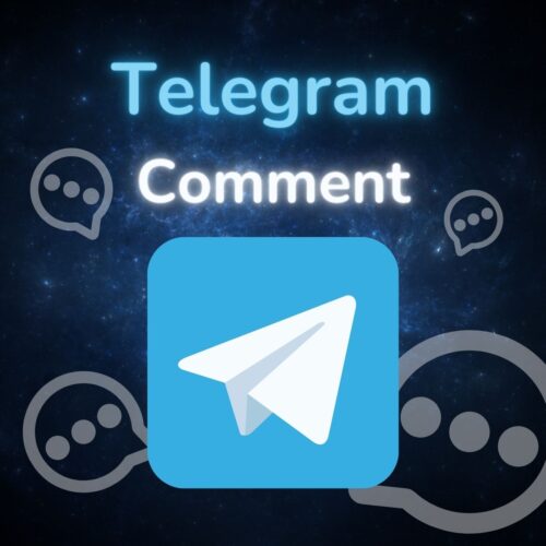 Buy Telegram Comments Launcher ME