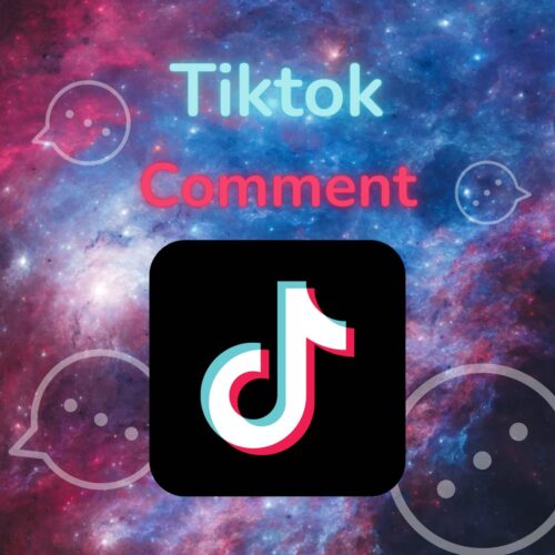 Buy Tiktok Comments Launcher ME