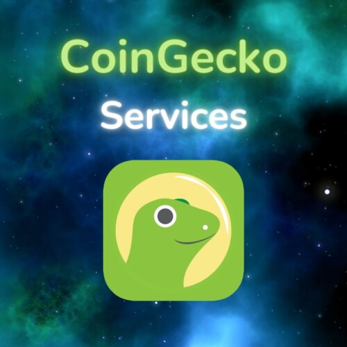 Coingecko Services Launcher ME