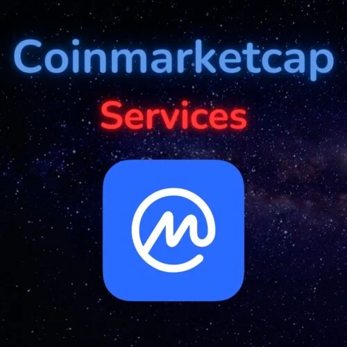 Coinmarketcap Services LaunchermE