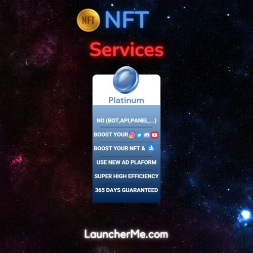 NFT Chart Plan 2 launcherme