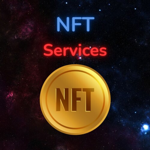 Buy NFT Services