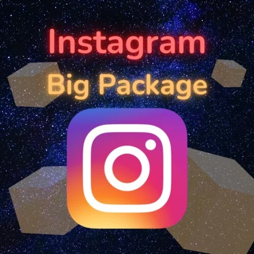 Buy Instagram Big Package