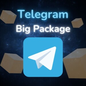 Telegram Big Package