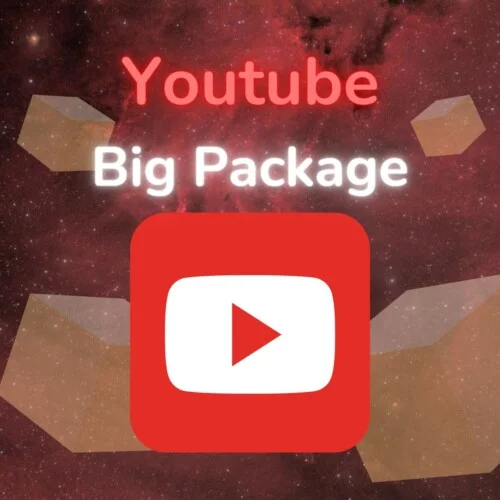 Youtube Big Package