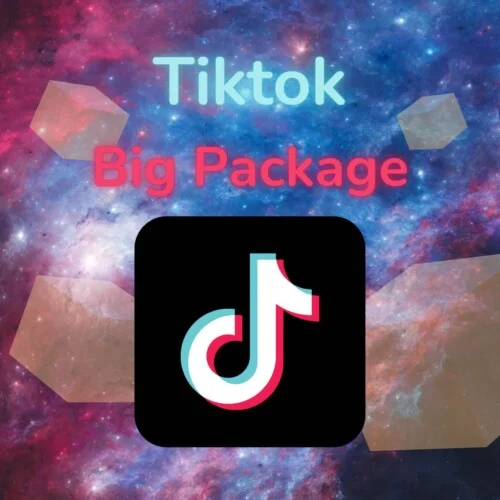 Tiktok Big Package