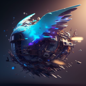 Twitter Launcherme logo and buy Twitter services