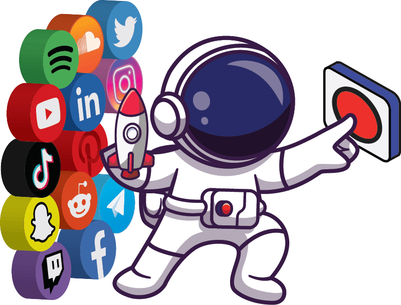 Social Media Marketing Services with Launcherme.com