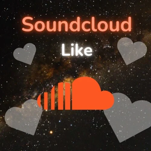 Soundcloud Likes