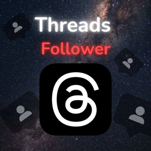 Buy Threads Followers Launcherme